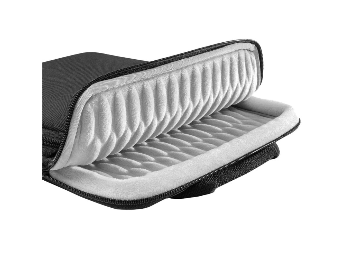 Buy Tomtoc H13 15” Laptop Shoulder Bag H13-E01D Black in Qatar Buy Tomtoc H13 15” Laptop Shoulder Bag H13-E01D Black in Qatar